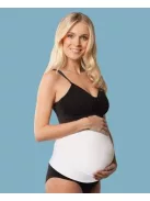 Carriwell Állítható hastartópánt S/ M - fehér