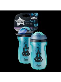   Tommee Tippee Csőrös hőtartó itatópohár Insulated Sipper 260 ml M