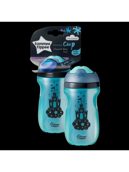 Tommee Tippee Csőrös hőtartó itatópohár Insulated Sipper 260 ml M