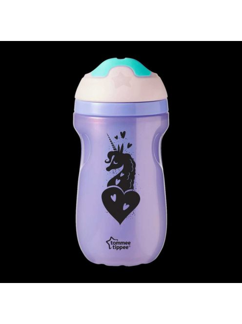 Tommee Tippee Csőrös hőtartó itatópohár Insulated Sipper 260 ml M