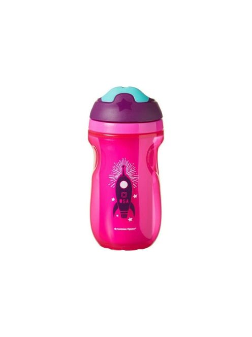 Tommee Tippee Csőrös hőtartó itatópohár Insulated Sipper 260 ml M