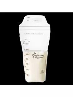   Tommee Tippee CTN anyatejtároló zacskó 350ml (36 db-os) M - BOMBA ÁR!