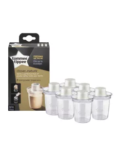 Tommee Tippee CTN Tápszeradagoló 6db