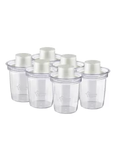 Tommee Tippee CTN Tápszeradagoló 6db