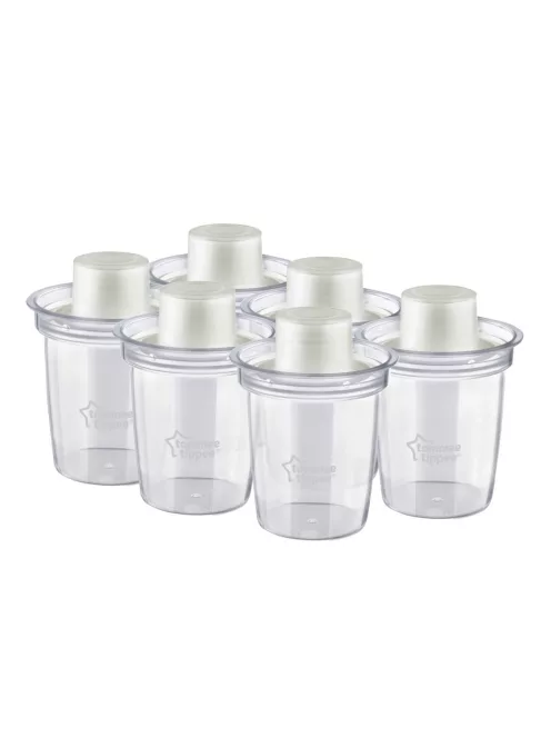 Tommee Tippee CTN Tápszeradagoló 6db