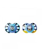 Tommee Tippee Fun játszócumi 6-18 hó 2 db M