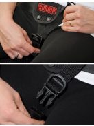 Scamp Biztonsági övterelő bézs