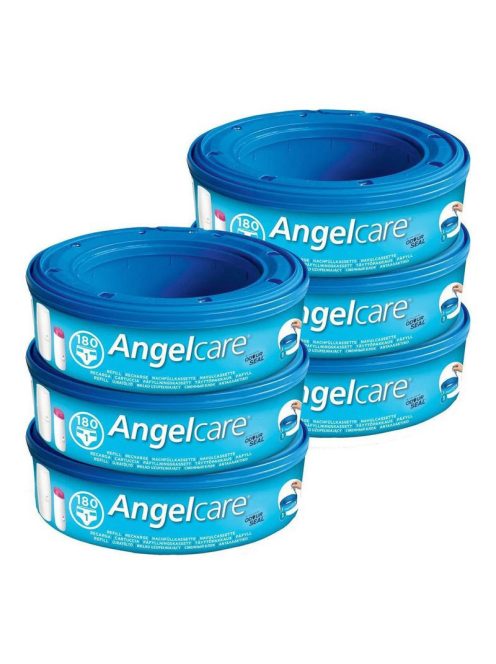 Angelcare utántöltő 6-os pack