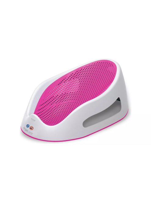Angelcare biztonsági babatartó kádba - pink