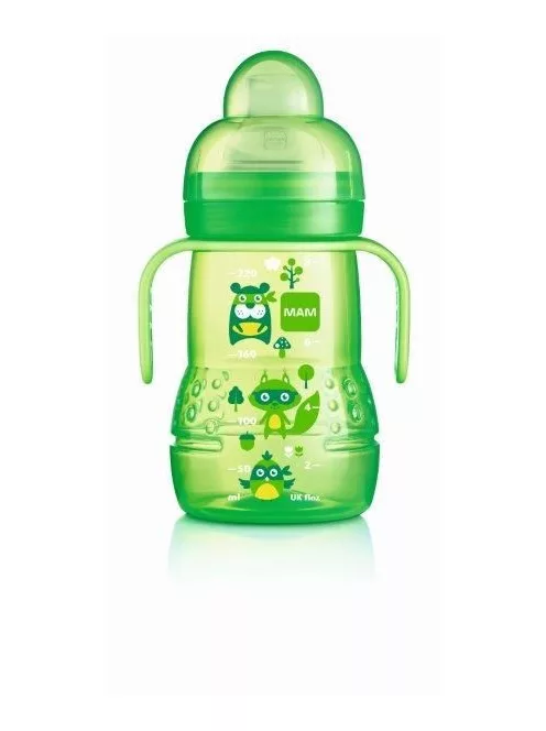 MAM Trainer Tanulópohár 220 ml 320842