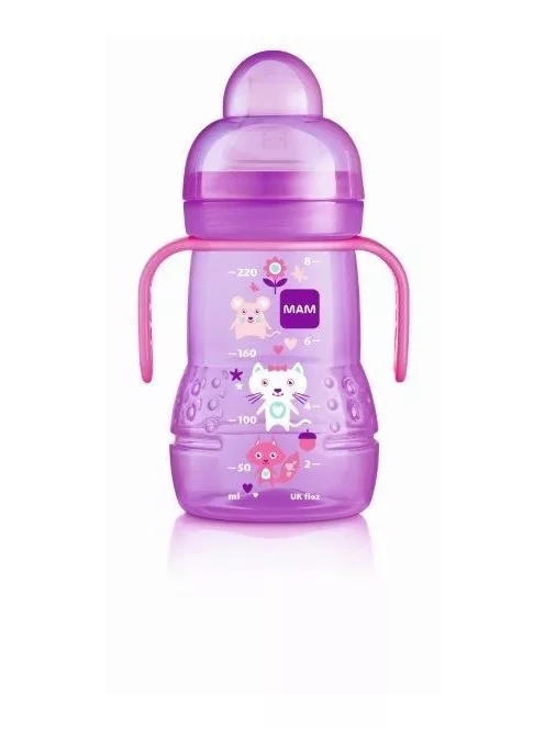 MAM Trainer Tanulópohár 220 ml 320842