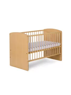 Klups Karolina II kiságy 60x120 - fenyő (sosna)