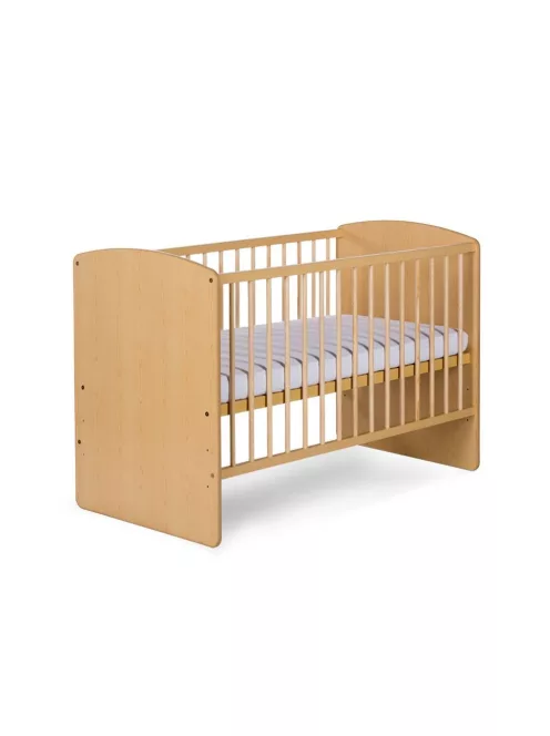 Klups Karolina II kiságy 60x120 - fenyő (sosna)