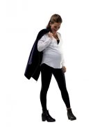 Carriwell kismama leggings - L