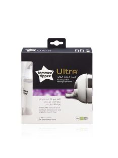 Tommee Tippee Ultra cumisüveg duo (260ml) 42420276