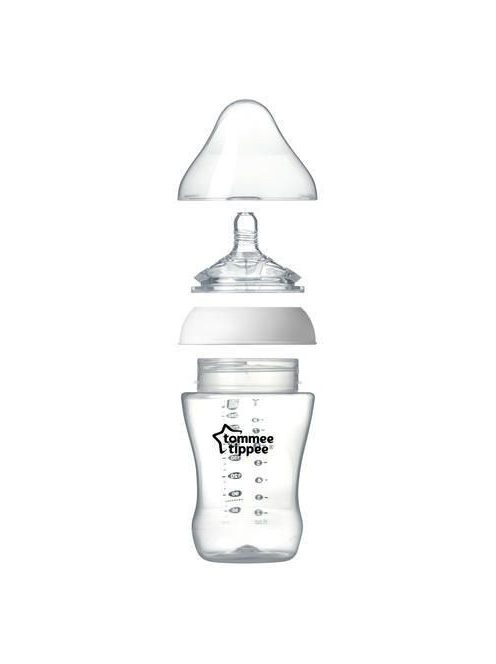 Tommee Tippee Ultra cumisüveg duo (260ml) 42420276