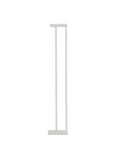   Munchkin univerzális biztonsági toldalék ajtórács 14cm - fehér