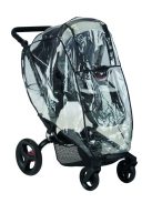 Jané univerzális esővédő babakocsihoz