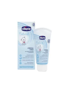 Chicco Natural Sensation arcápoló krém 50ml