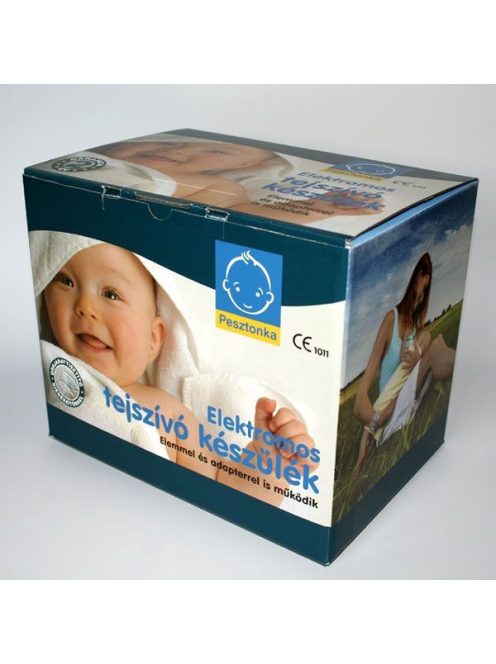 Pesztonka tej és orrszívó (nagy)