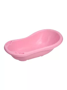 Lorelli piskóta kád 84cm - Rózsaszín