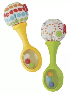 Fisher Price Csörgő rumbatök