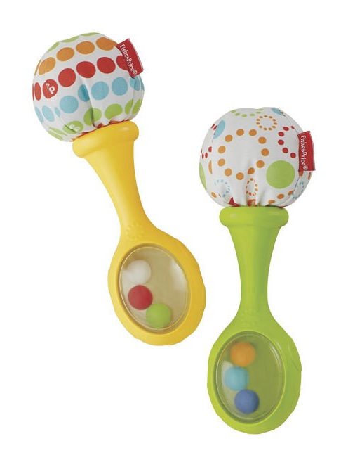 Fisher Price Csörgő rumbatök