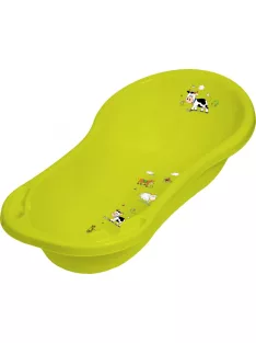 Lorelli piskóta kád 84cm - Farm - Zöld