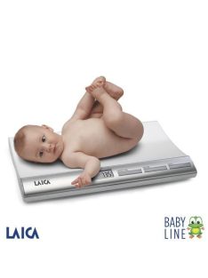 Laica Baby Line digitális babamérleg 20 kg