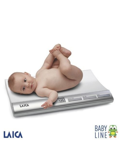 Laica Baby Line digitális babamérleg 20 kg