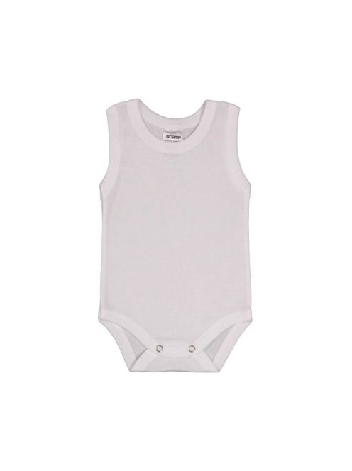 Scamp Ujjatlan Fehér Basic kombi 86