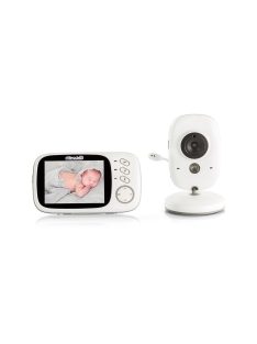 Chipolino Polaris videós digitális bébiőr