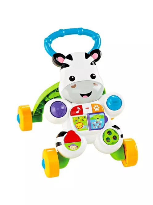 Fisher-Price Zebra járássegítő