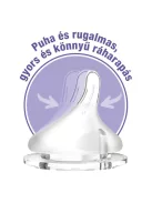 Lansinoh 160ml üveg cumisüveg