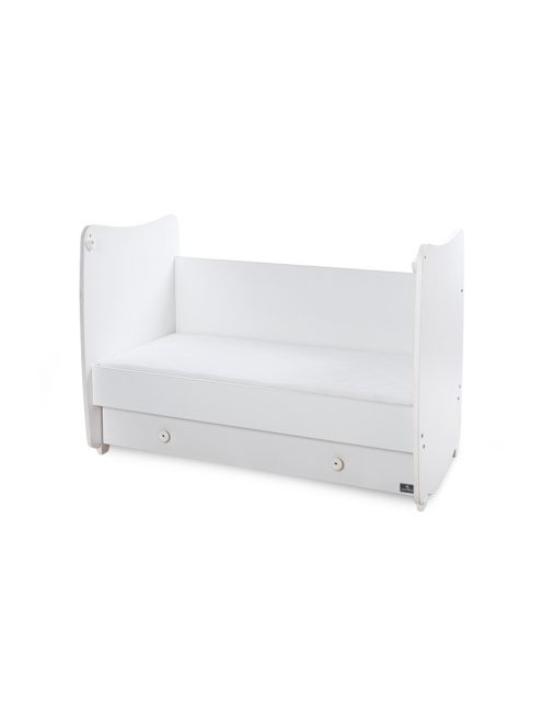 Lorelli Dream kiságy 70x140 - White / Fehér