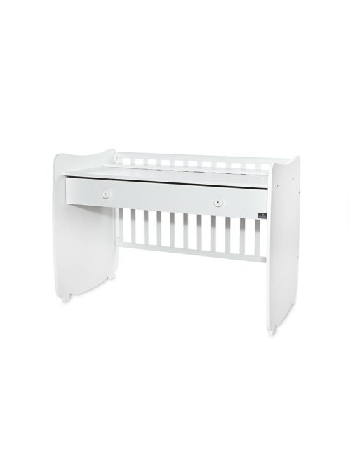 Lorelli Dream kiságy 70x140 - White / Fehér