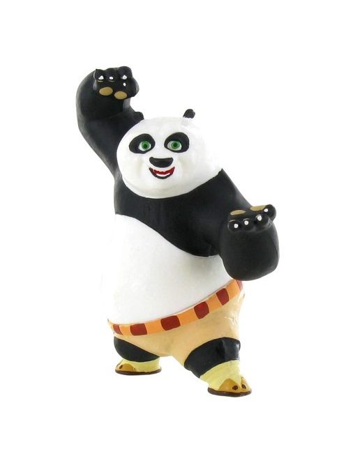 Comansi Kung fu panda - védekező Po