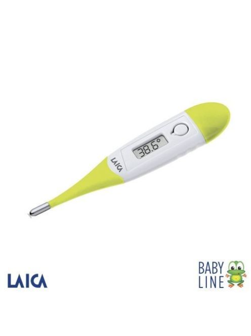 Laica Baby Line flexibilis digitális lázmérő