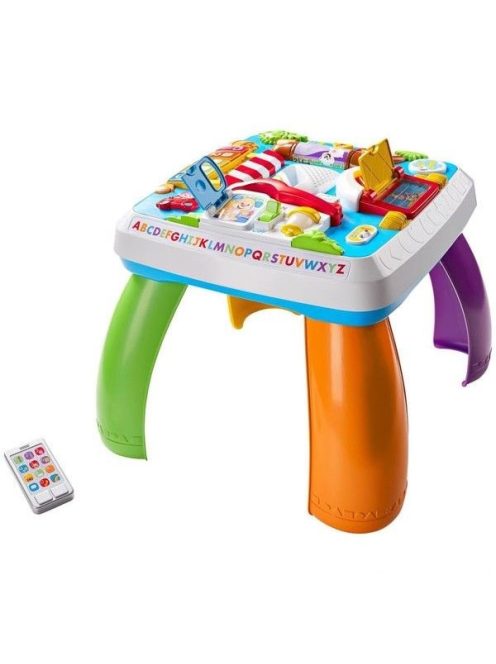 Fisher Price Inteligens asztalka (kétnyelvű)