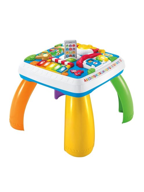 Fisher Price Inteligens asztalka (kétnyelvű)