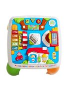 Fisher Price Inteligens asztalka (kétnyelvű)