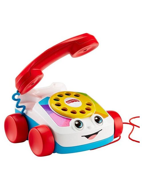 Fisher Price Fecsegő telefon