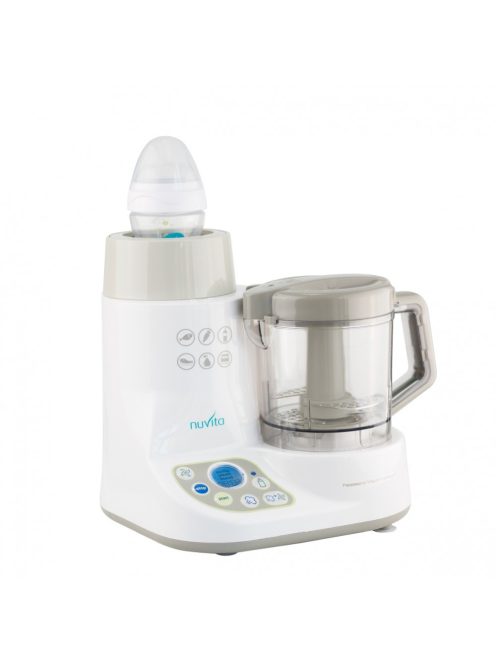 Nuvita 2 az 1-ben robotgép és cumisüveg-melegítő - 1966