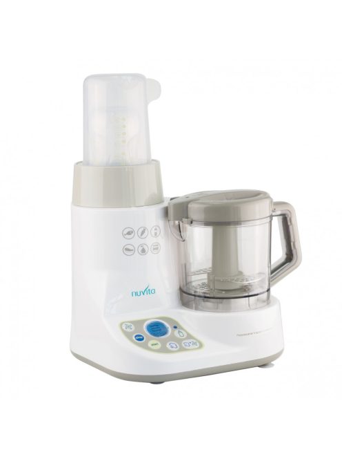 Nuvita 2 az 1-ben robotgép és cumisüveg-melegítő - 1966