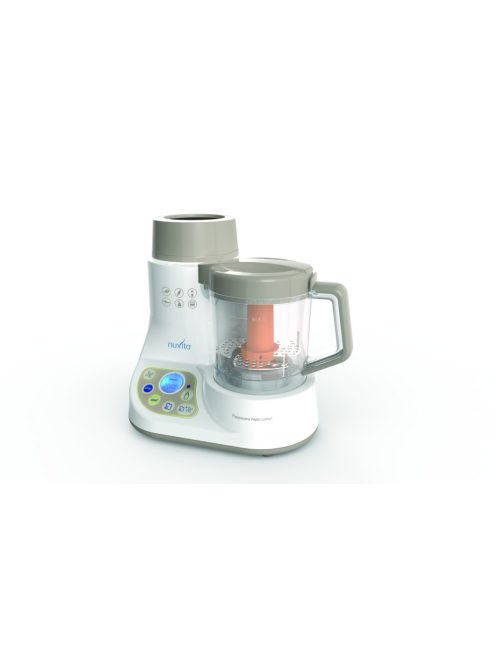 Nuvita 2 az 1-ben robotgép és cumisüveg-melegítő - 1966