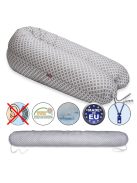 Scamp szoptatós párna vászon Pick Gray standard
