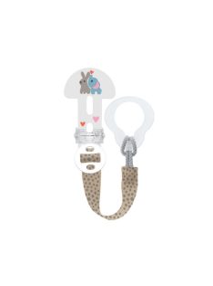   MAM Cumitartó csipesz+szívókavédő / Clip-It+cover 924538