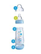 MAM anti colic cumisüveg 320ml 676642