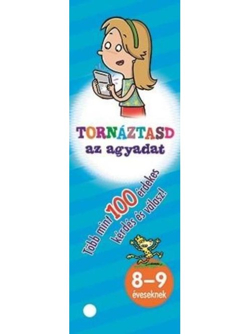 Napraforgó Tornáztasd az agyadat! - 8-9 éveseknek