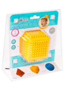 BamBam érzékfejlesztő tüskés kocka